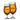 Rochdale Beer Glass - Imprinted   grouped