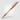 Rose Gold - Black - Rose Gold La Jolla Softy Monochrome Metallic Pen