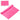 Rose Red 6" x 6" 220GSM Microfiber Cleaning Cloth in Clear PVC Case plain