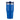Royal Blue Elgin 20 oz Travel Tumbler w/ Plastic Liner plain