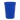 Royal Blue Garyline® Cups-on-the-Go Stadium Cup - 12 oz. plain
