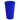Royal Blue Garyline® Cups-on-the-Go Stadium Cup - 22 oz. plain