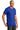 Royal Blue Gildan 100% Ring Spun Cotton T-Shirt. 980 plain