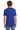 Royal Blue Gildan 100% Ring Spun Cotton T-Shirt. 980 plain
