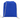 Royal Blue Java - 5 oz. Cotton Drawstring Backpack plain