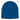 ROYAL BLUE Knit Beanie Cap plain grouped