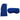 Royal Blue Natural Scented Wonder Beads(TM) Eye Mask plain