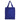Royal Blue North Park - Non-Woven Shopping Tote Bag plain