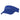 ROYAL BLUE POLYESTER VISOR  grouped