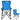 ROYAL BLUE rPET Folding Chair With Carrying Bag  grouped