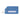 Royal Blue Silicone Luggage Tag plain
