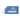 Royal Blue Silicone Luggage Tag