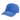 ROYAL BLUE Washed Cap plain grouped