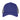 ROYAL BLUE WITH GRAY Cotton Twill Mesh Back Cap plain grouped
