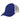 ROYAL BLUE WITH KHAKI Mesh Back Price Buster Cap plain grouped