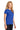 Royal Gildan Women's Heavy Cotton 100% Cotton T-Shirt. 5000L plain