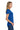 Royal Gildan Women's Heavy Cotton 100% Cotton T-Shirt. 5000L plain