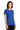Royal Gildan Women's Ultra Cotton 100% US Cotton T-Shirt. 2000L plain