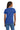 Royal Gildan Women's Ultra Cotton 100% US Cotton T-Shirt. 2000L plain