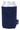 Royal Koozie® Heather Collapsible Can Cooler plain
