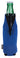 Royal Koozie® Neoprene Zip-Up Bottle Cooler plain