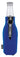 Royal Koozie® Zip-Up Bottle Cooler with Opener plain