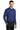 Royal Port Authority Silk Touch Performance Long Sleeve Polo. K540LS plain