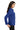 Royal Port Authority Women's Silk Touch Long Sleeve Polo. L500LS plain