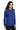 Royal Port Authority Women's Silk Touch Long Sleeve Polo. L500LS plain
