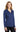 Royal Port Authority Women's Silk Touch Performance Long Sleeve Polo. L540LS plain