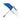 Royal-White Elements 60" Recycled rPET Auto Open Dual Canopy Golf Umbrella plain