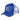 ROYAL WITH WHITE 5 Panel Mesh Back Price Buster Cap  grouped
