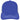 ROYAL WITH WHITE 5 Panel Mesh Back Price Buster Cap plain grouped