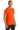 S Orange Gildan - Ultra Cotton 100% US Cotton T-Shirt with Pocket. 2300 plain