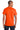 S Orange Gildan - Ultra Cotton 100% US Cotton T-Shirt with Pocket. 2300 plain