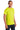 Safety Green Gildan - Ultra Cotton 100% US Cotton T-Shirt with Pocket. 2300 plain