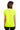 Safety Green Gildan Women's Ultra Cotton 100% US Cotton T-Shirt. 2000L plain