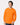 Safety Orange Ultra Cotton® Long Sleeve T-Shirt - 2400