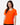 Safety Orange Women's Capital Performance T-Shirt - CE10W
