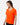 Safety Orange Women's Capital Performance T-Shirt - CE10W
