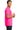 Safety Pink Gildan - Ultra Cotton 100% US Cotton T-Shirt. 2000 plain