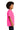 Safety Pink Gildan - Youth Ultra Cotton 100% US Cotton T-Shirt. 2000B