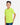 Safety Yellow Youth Capital Performance T-Shirt - CE10Y