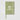 Sage Terra Recycled Milk Carton Hard Cover Notebook - A5