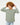 Sage Women's California Wave Wash Crewneck Sweatshirt - PRM2000