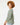 Sage Women's California Wave Wash Crewneck Sweatshirt - PRM2000
