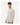 Sand CVC Long Sleeve T-Shirt - 6211