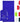 Sand-Free rPET Beach Towel With Pouch grouped