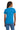 Sapphire Gildan Women's Ultra Cotton 100% US Cotton T-Shirt. 2000L plain