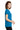Sapphire Gildan Women's Ultra Cotton 100% US Cotton T-Shirt. 2000L